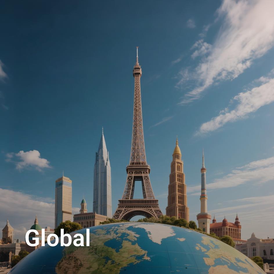 Global eSIM Plan