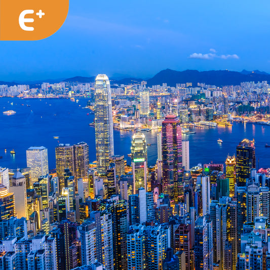 Hong Kong with Voice| eSIM QR Code