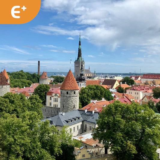 Estonia | eSIM QR Code