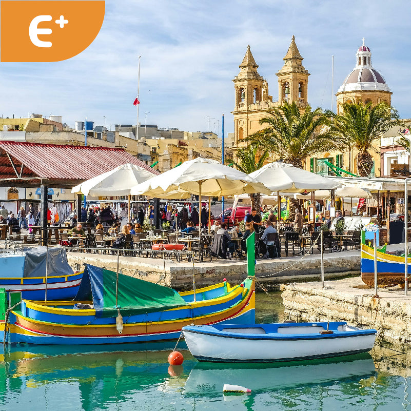 Malta | eSIM QR Code