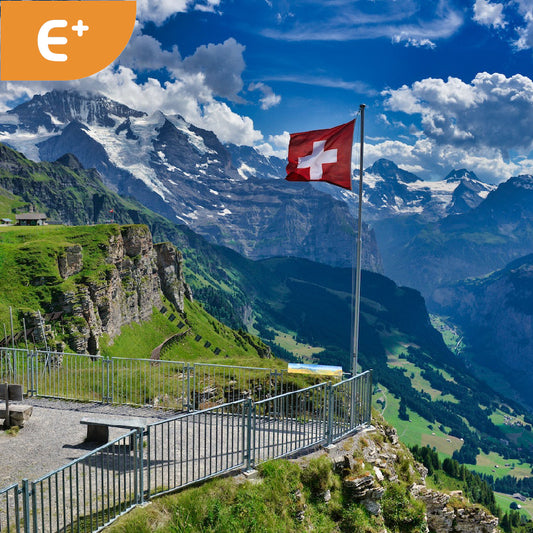 Switzerland | eSIM QR Code