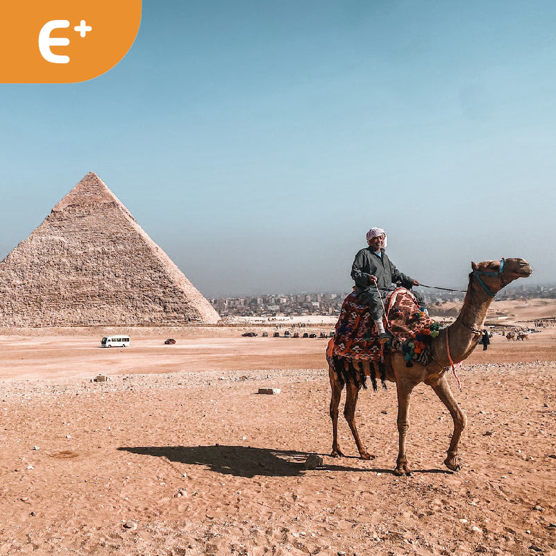 Egypt | eSIM QR Code