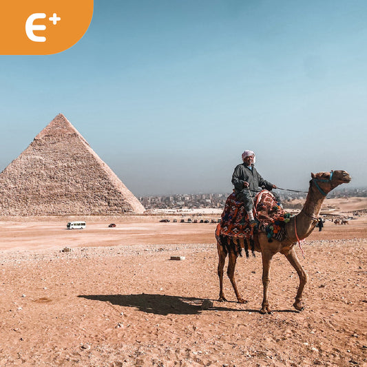 Egypt | eSIM QR Code