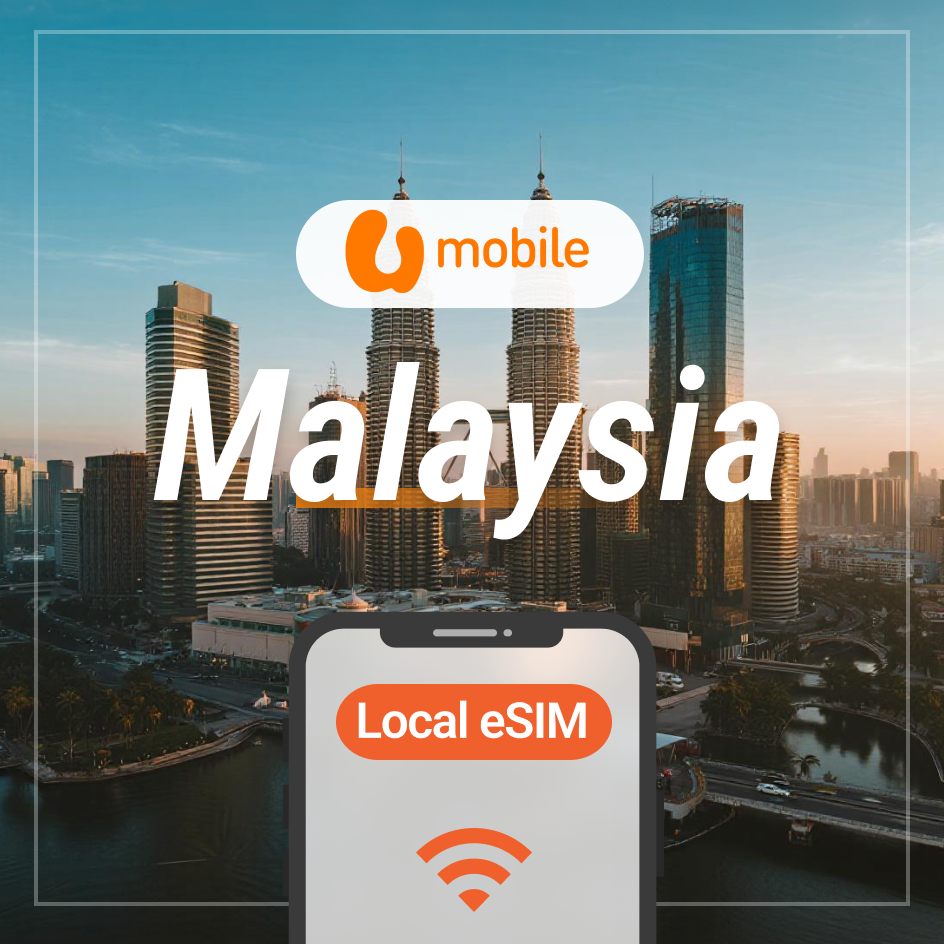 MALAYSIA (LOCAL) | eSIM QR Code