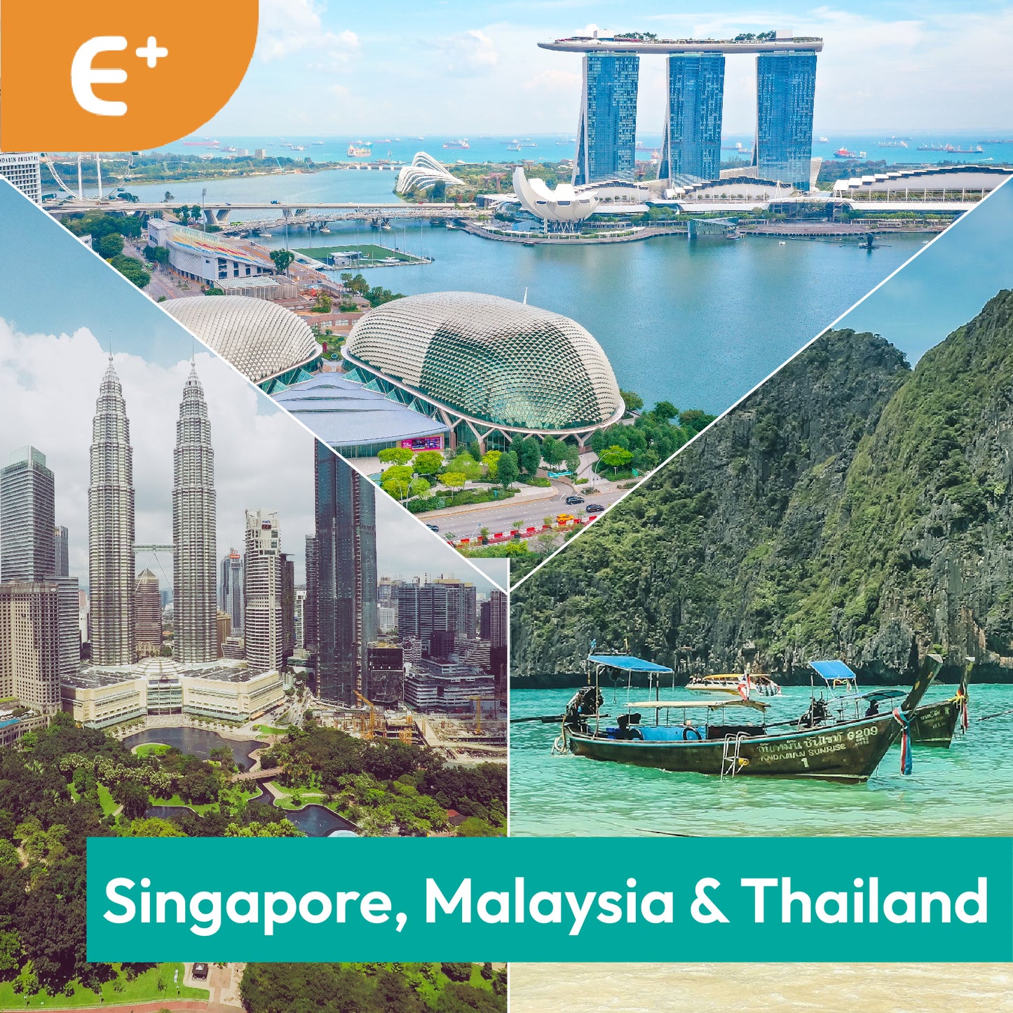 Singapore,Malaysia,Thailand | eSIM QR Code