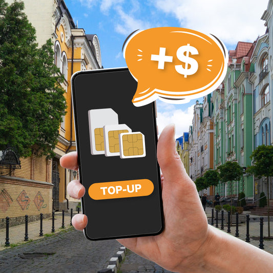 Top up