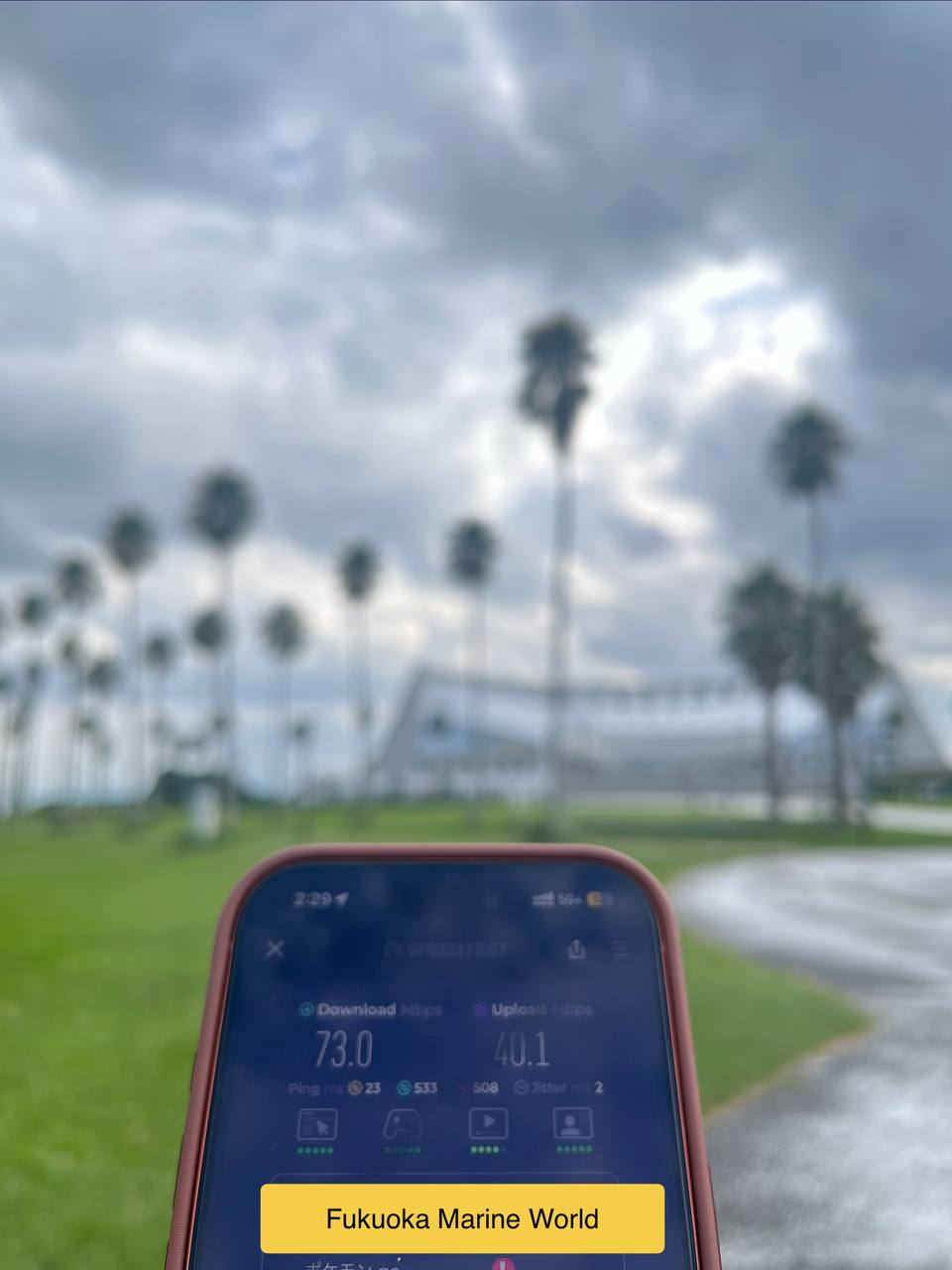 Japan KDDI Native 4G/5G Data eSIM | Local Line/No Roaming | eSIM QR Code