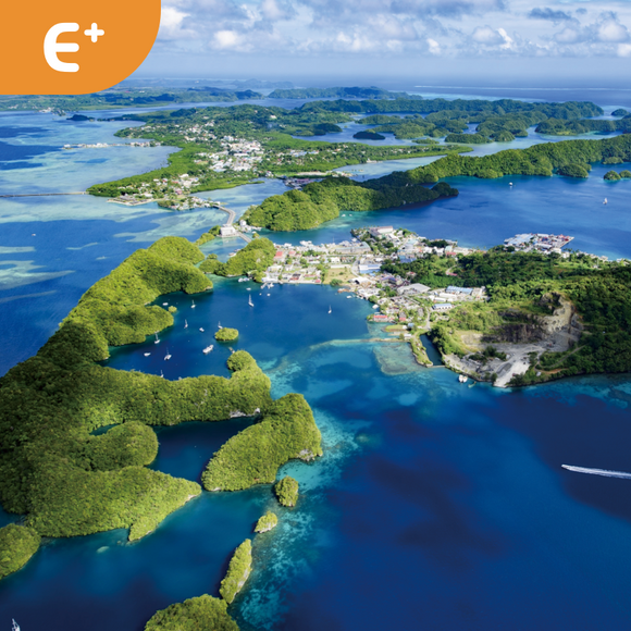 Palau | eSIM-QR-Code