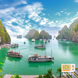 SK/MY/ID/VN/TH/KH/HK/KR Reisedaten-SIM-Karte