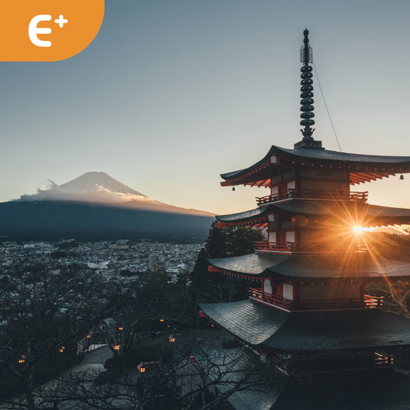Japan | eSIM-QR-Code