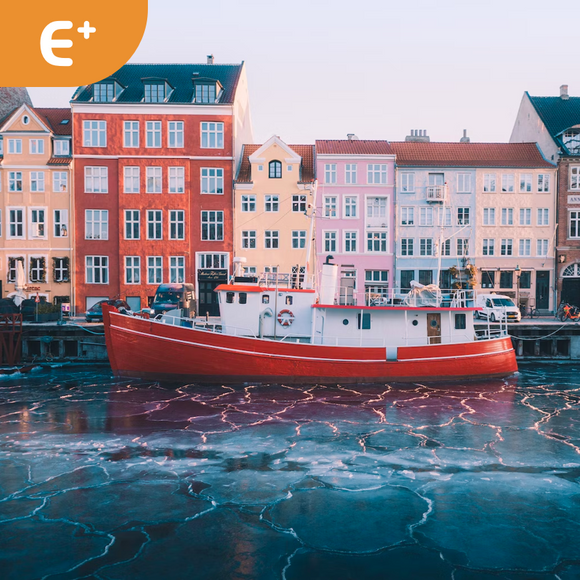 Denmark | eSIM QR Code